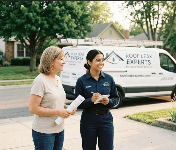 Roof Leak Repair Wind Gap, PA FAQs